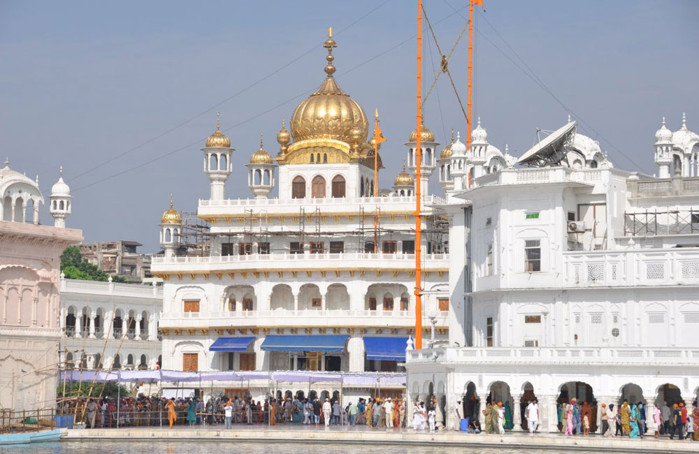 Akal Takht, Amritsar