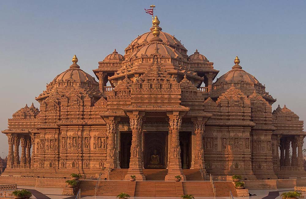 Akshardham Temple | Among the Most Famous Temples in Delhi