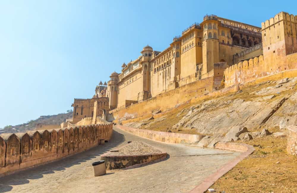 Amber Fort | UNESCO World Heritage Site in Rajasthan