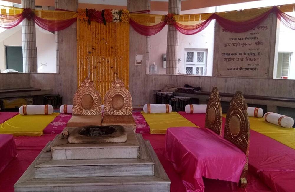 Arya Samaj Mandir, Janakpuri | Among the Most Famous Temples in Delhi