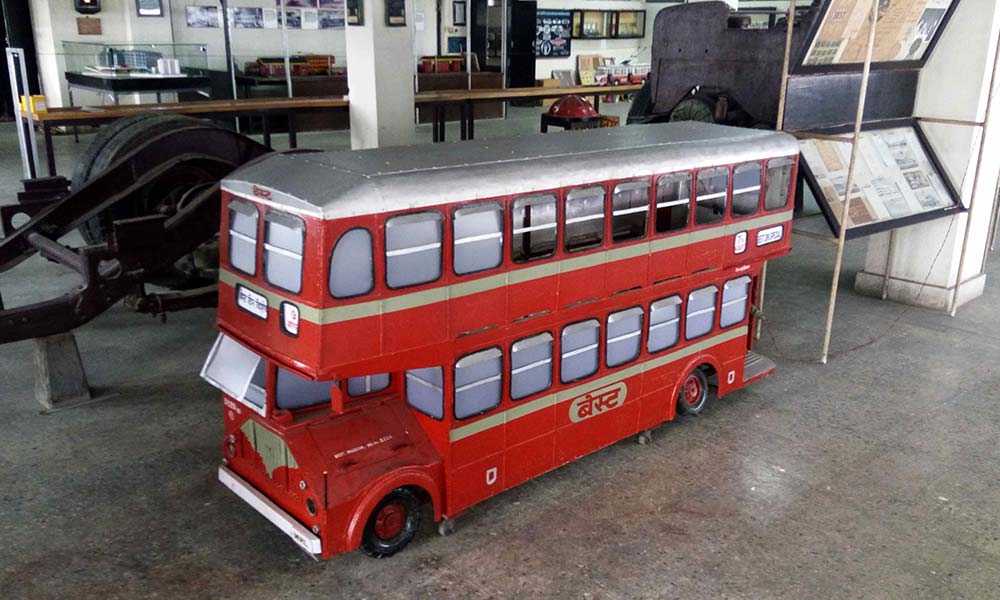 BEST Transport Museum | Among the Best Museums in Mumbai