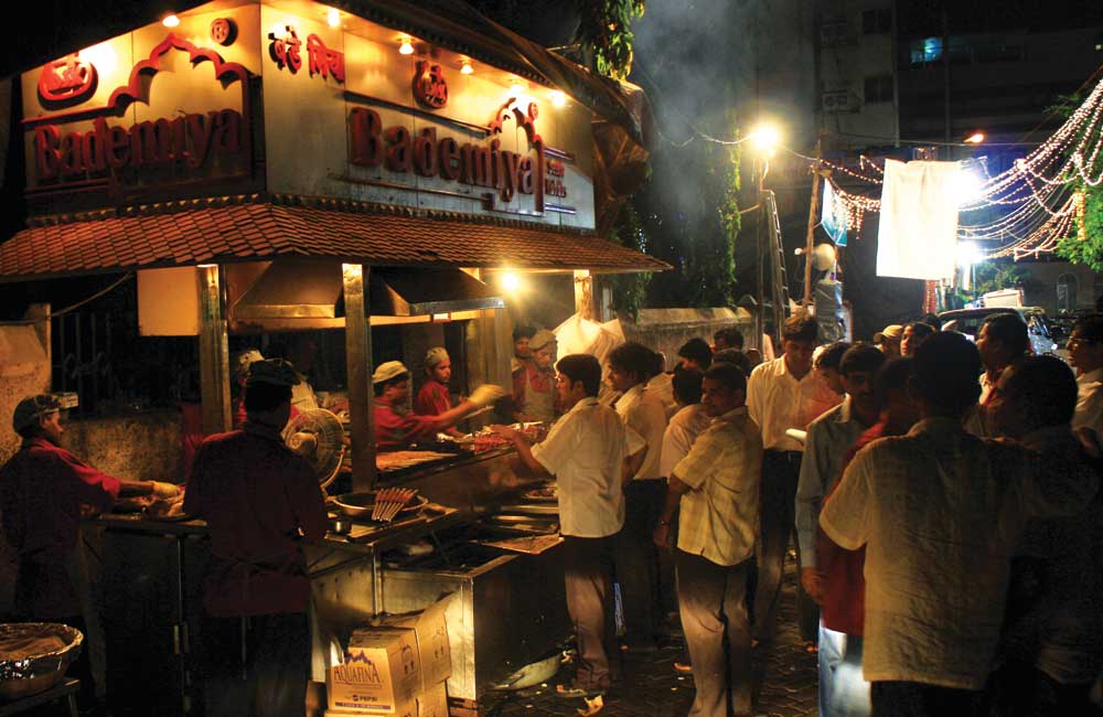 Bademiyan | Among the Best Restaurants in Mumbai