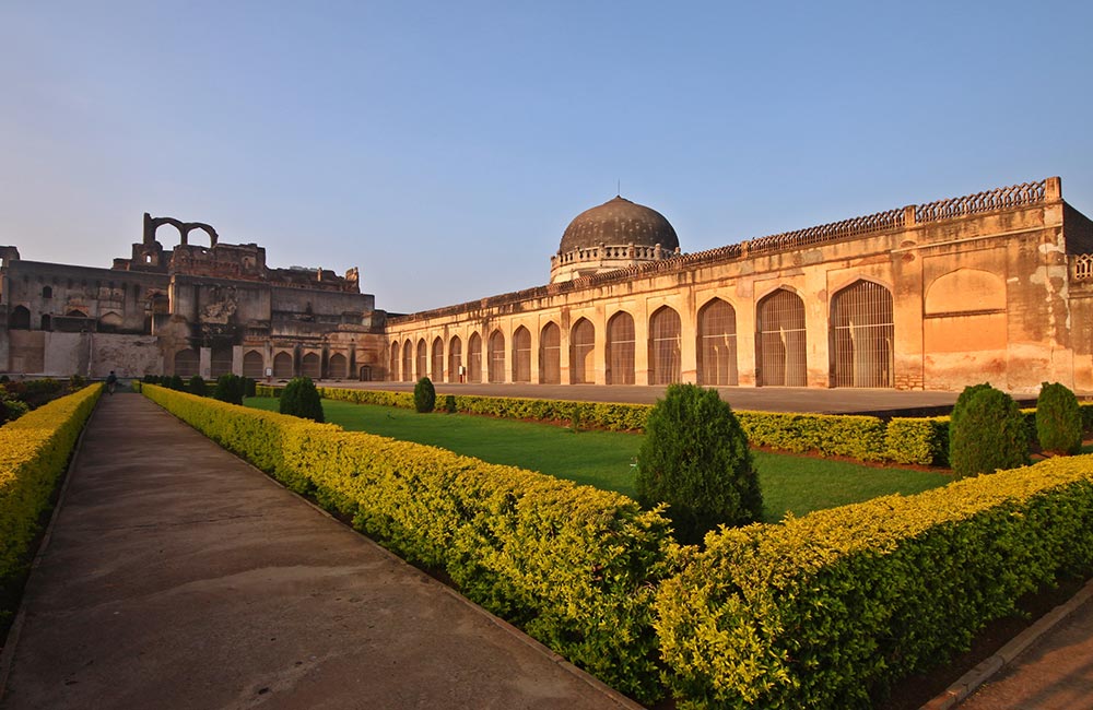 Bidar | Among the Best Weekend Getaways from Hyderabad within 200 km