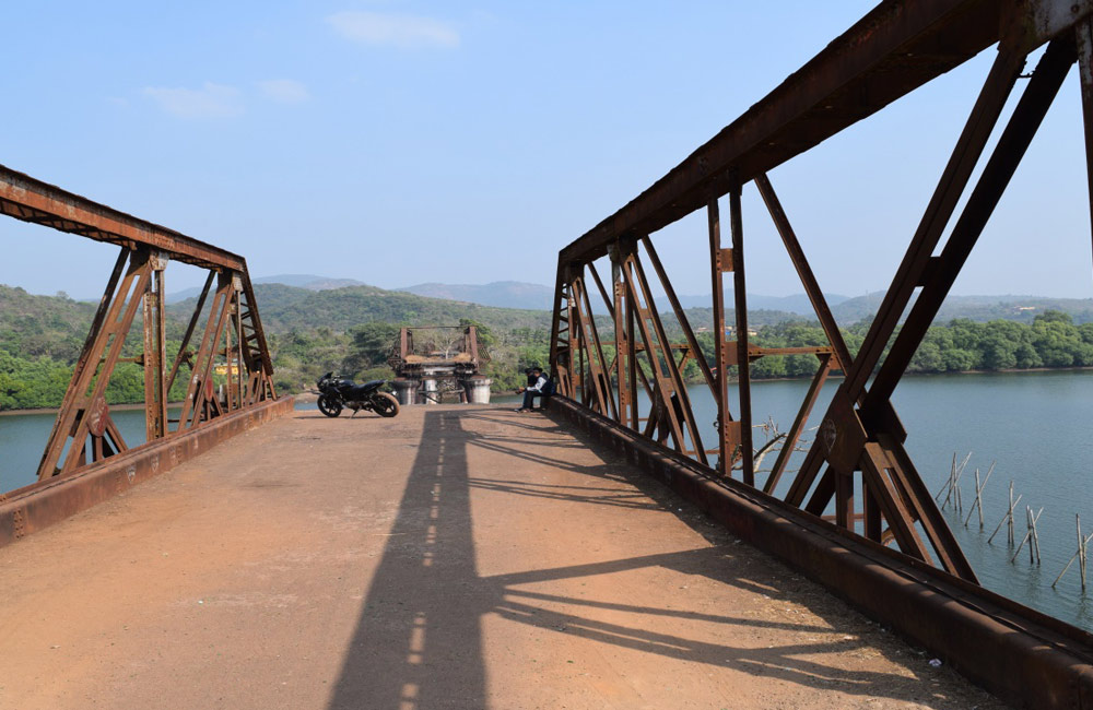 Borim Bridge | Among the Best Haunted Places in Goa