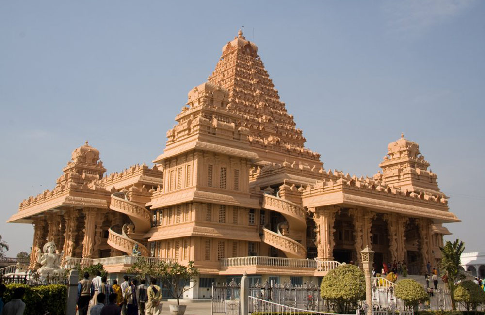 Chhatarpur Mandir, Chhatarpur | Among the Most Famous Temples in Delhi