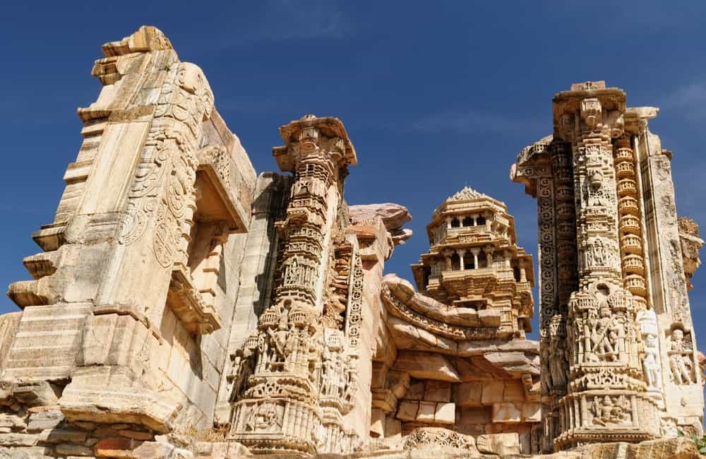 Chittorgarh Fort | UNESCO World Heritage Site in Rajasthan