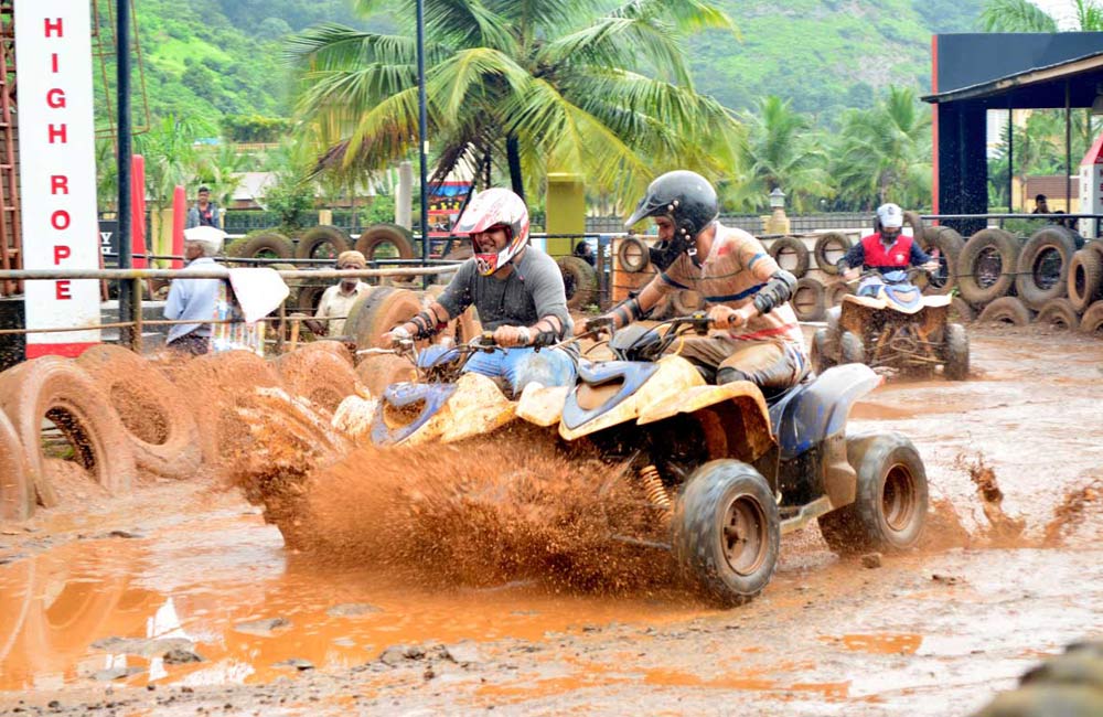 Della Adventure Park (#6 of 7 One Day Picnic Spots near Pune)