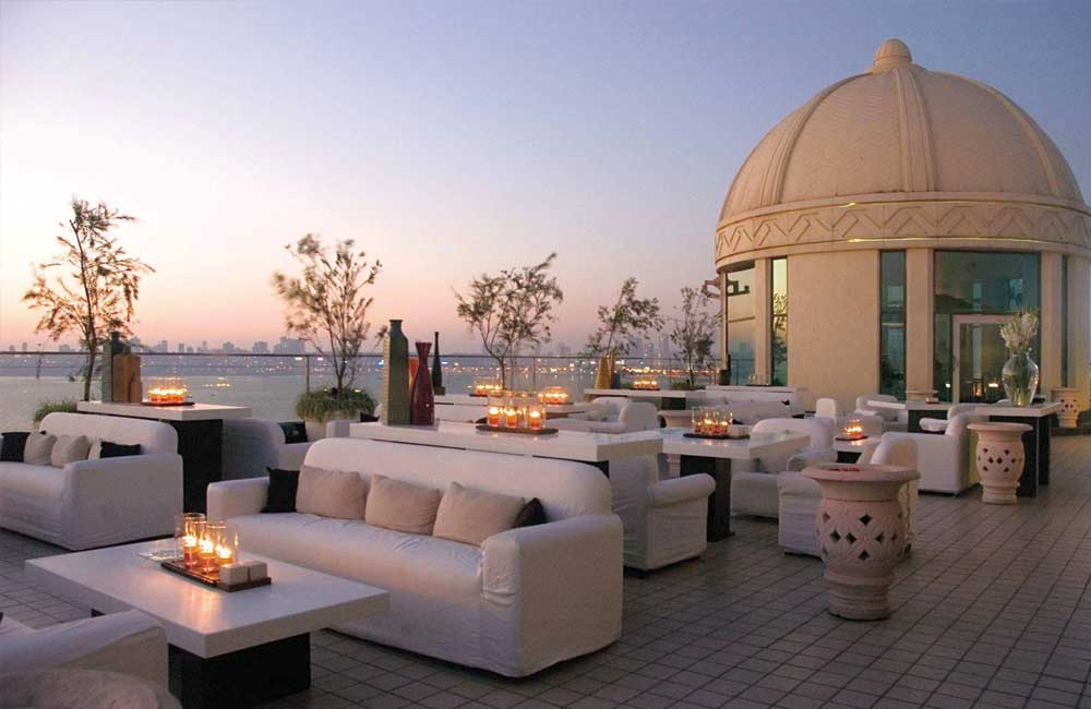 Dome | Among the Top Romantic Restaurants in Mumbai