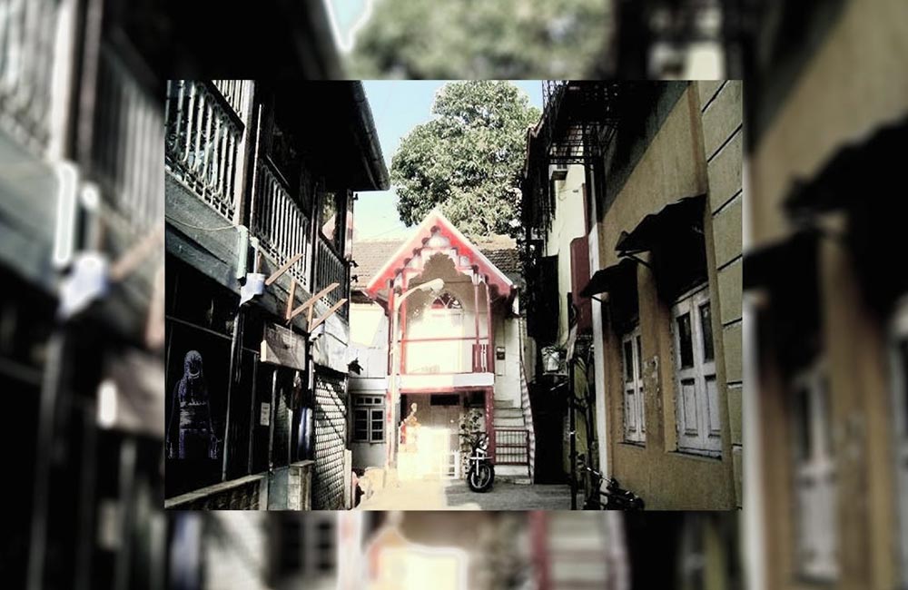 D’Souza Chawl  | 10 Most Haunted Places in Mumbai 