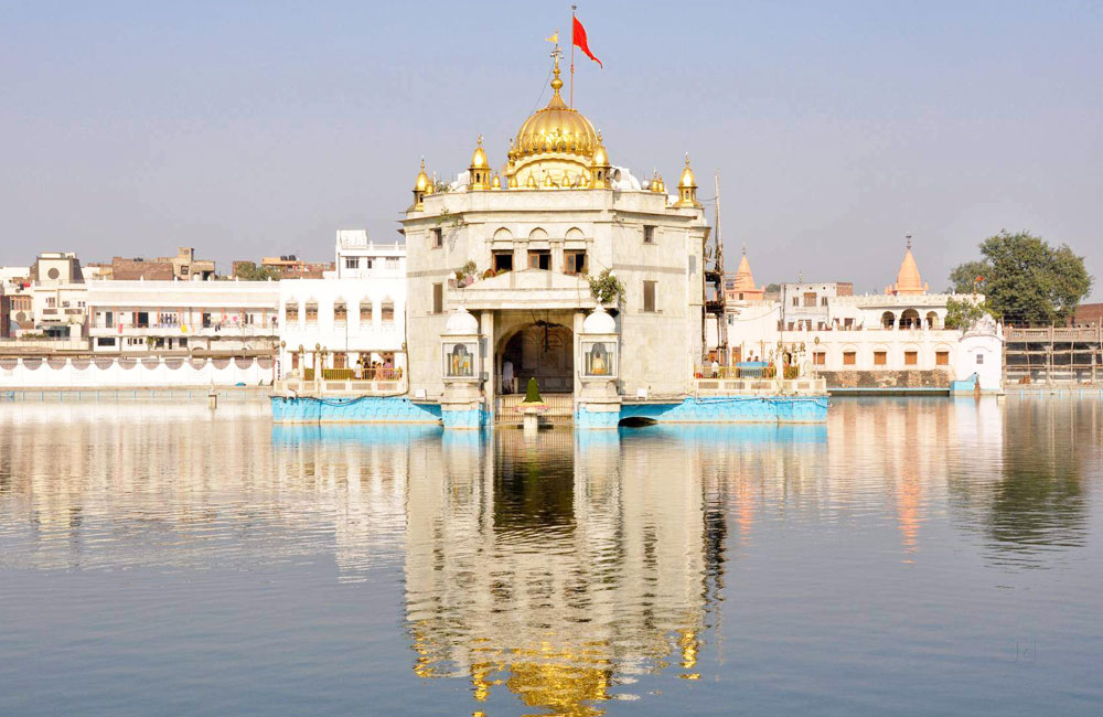 Durgiana Temple, Amritsar