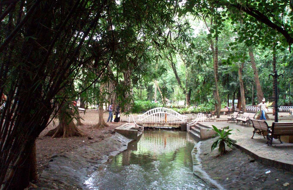 KVR Botanical Garden, Hyderabad