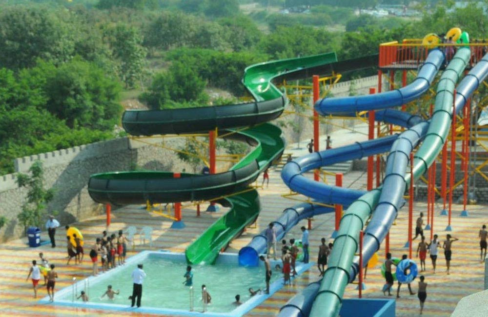 Escape Water Park | Water Parks in Hyderabad