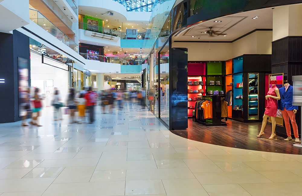 Fountain Plaza | Best Shopping Malls in Chennai