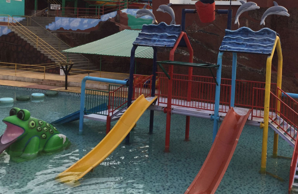 Froggyland | Among the Best Water Parks in Goa