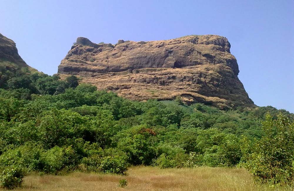 Ghangad Fort | Forts near Pune within 200 km