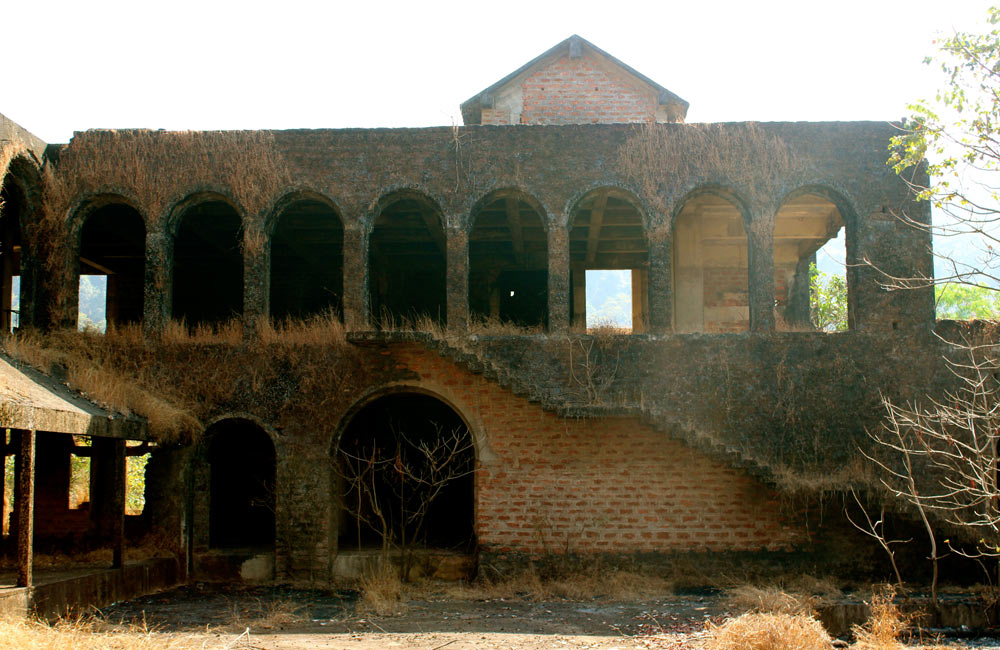 Ghost Hotel | Among the Best Haunted Places in Goa