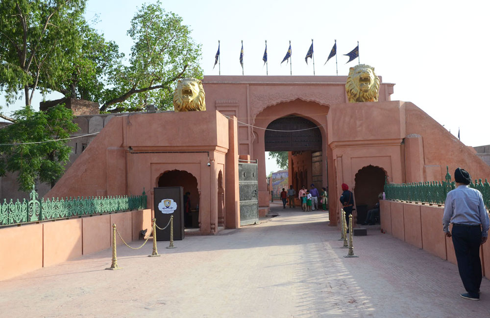 Explore Gobindgarh Fort | 2 Days Itinerary Amritsar