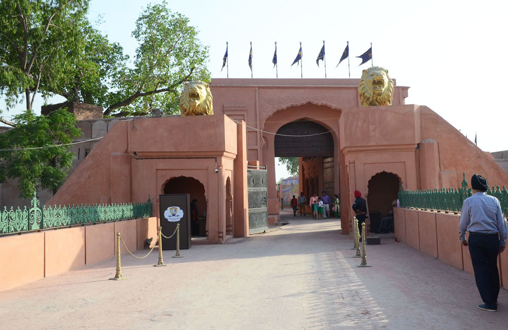 Gobindgarh Fort, Amritsar