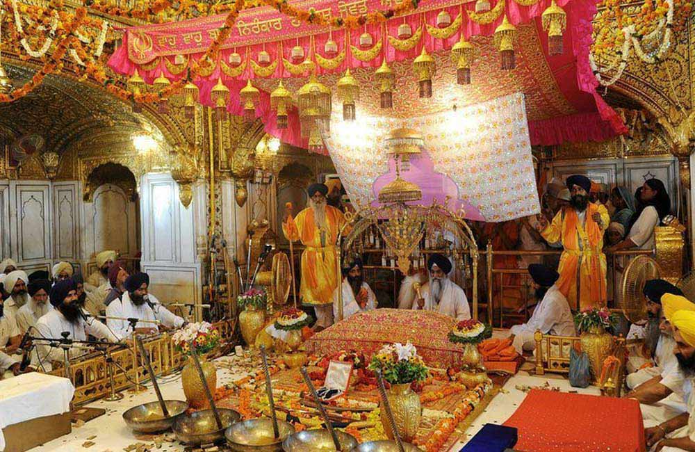 Golden Temple, Amritsar