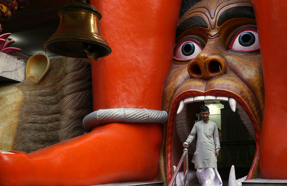 Hanuman Mandir, Jhandewalan | Among the Most Famous Temples in Delhi