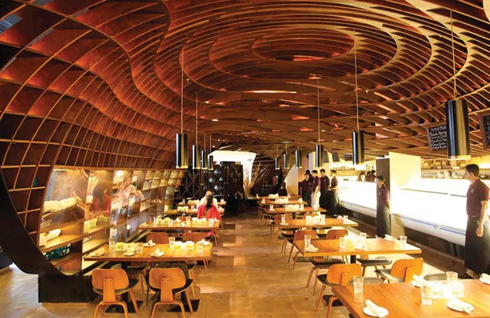 Indigo Delicatessen | Among the Best Restaurants in Mumbai