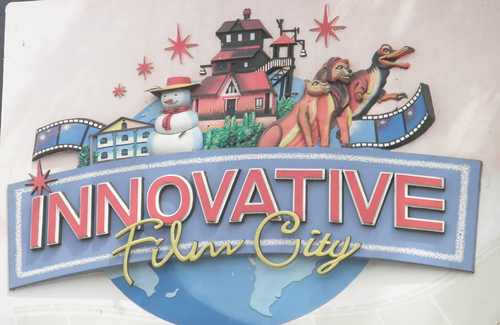 Innovative Film City (#4 Amusement Park in Bangalore)