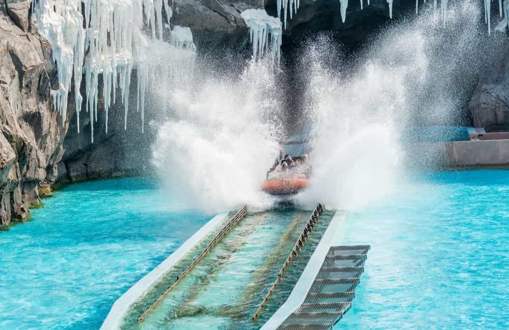 Innovative Film City | Best Water parks in Bangalore