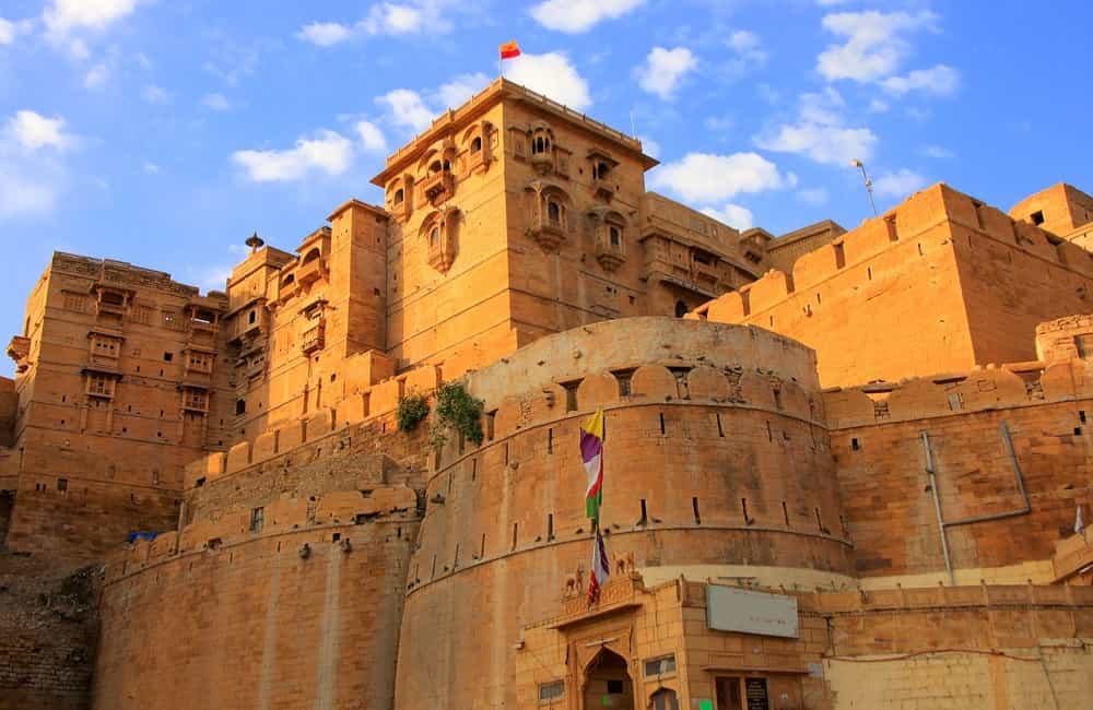 Jaisalmer Fort | UNESCO World Heritage Site in Rajasthan