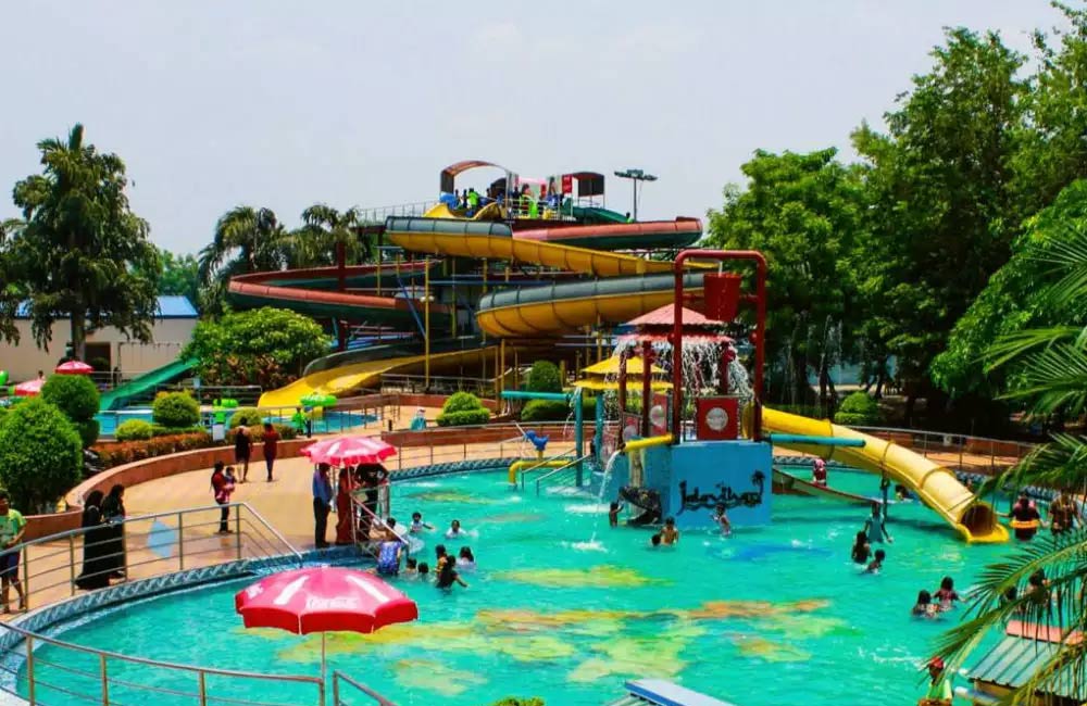 Jalavihar | Water Parks in Hyderabad