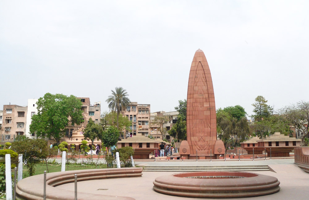 Jallianwala Bagh, Amritsar