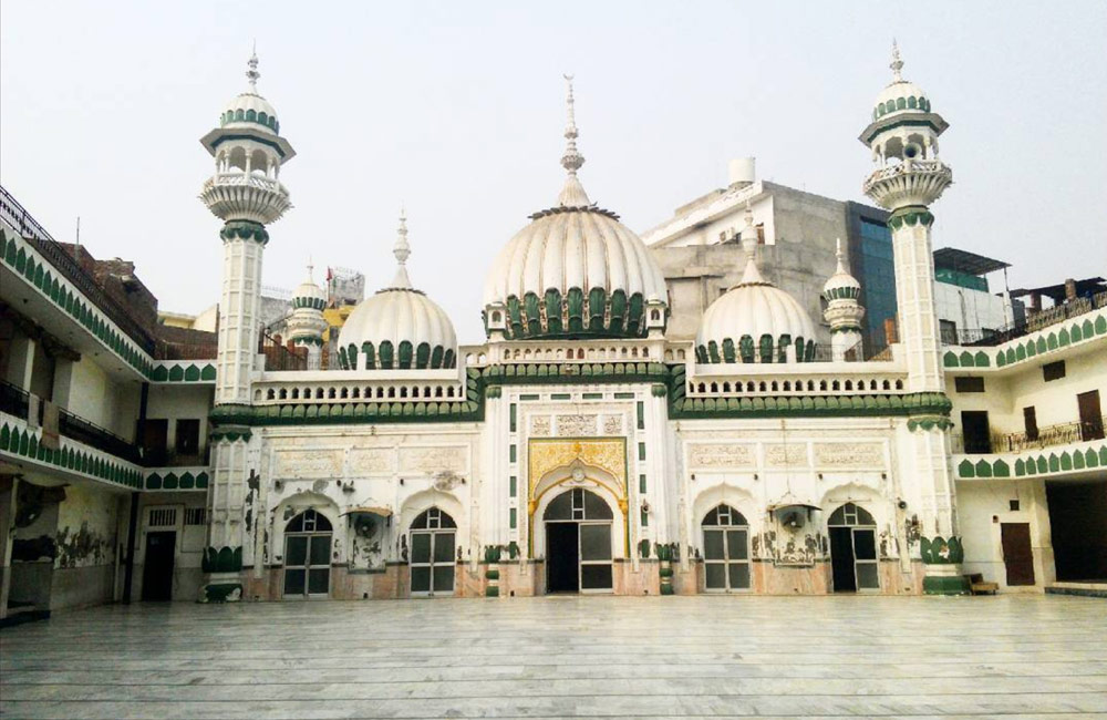 Iconic Jama Masjid Khairuddin | 2 Days Itinerary Amritsar