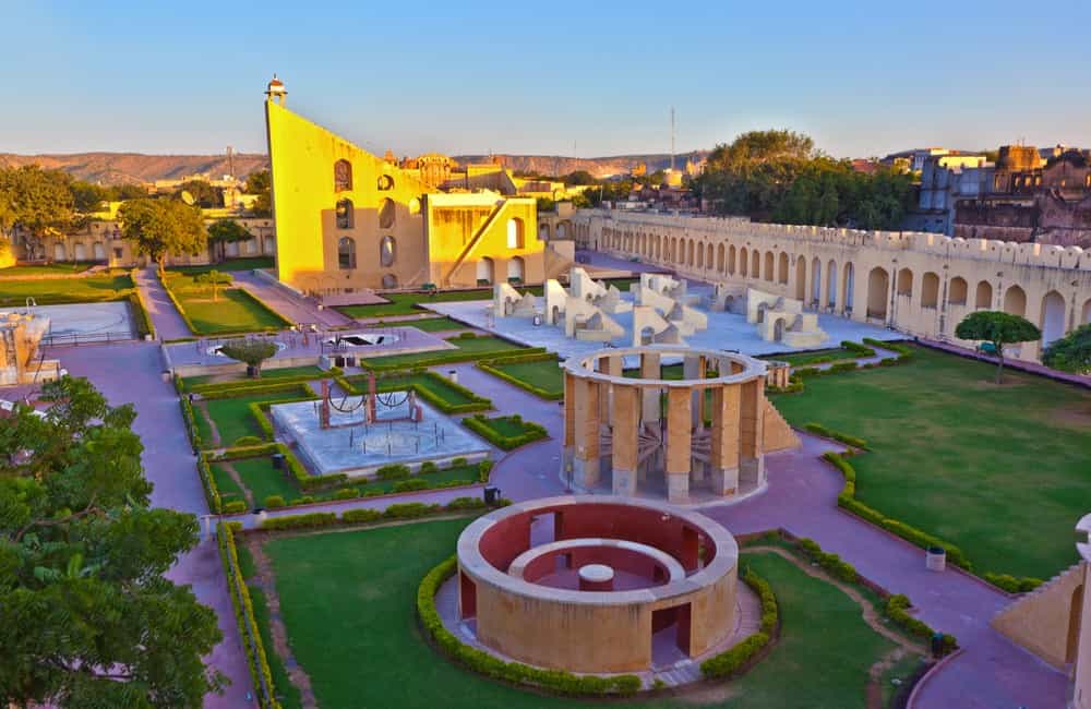 Jantar Mantar | UNESCO World Heritage Site in Rajasthan