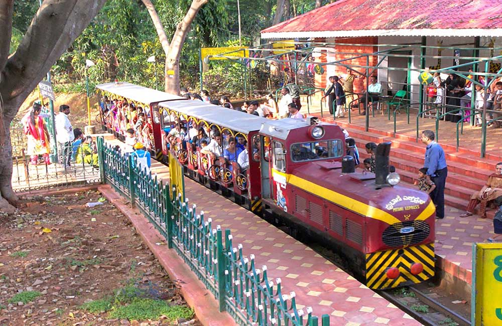 Jawahar Bal Bhavan (#5 Amusement Park in Bangalore)