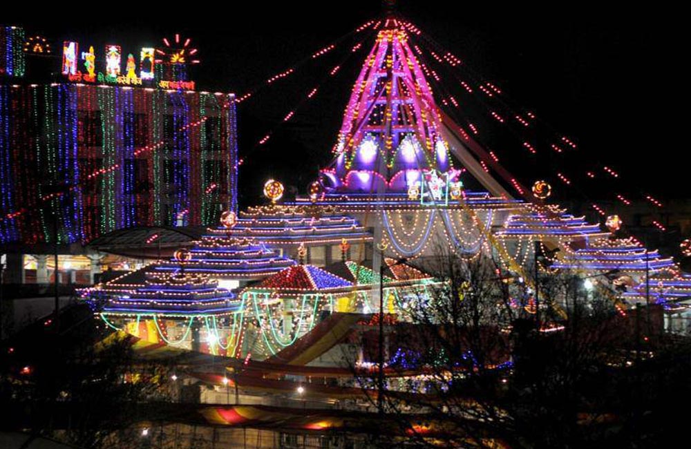 Jhandewalan Mandir, Karol Bagh | Among the Most Famous Temples in Delhi