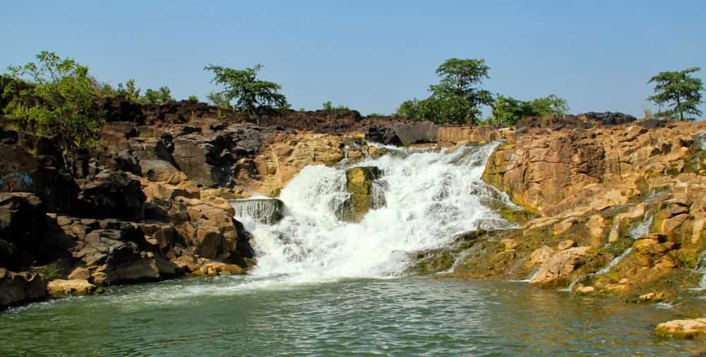 Kanakai Waterfall | Among the Best Waterfalls near Hyderabad within 300 km