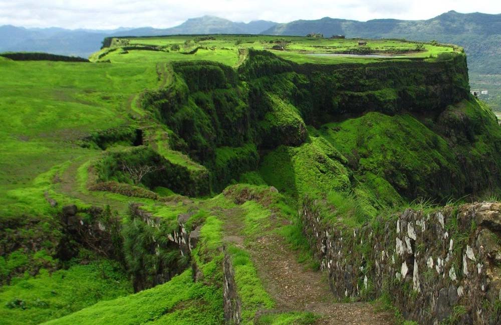 Korigad Fort | Forts near Pune within 100 km