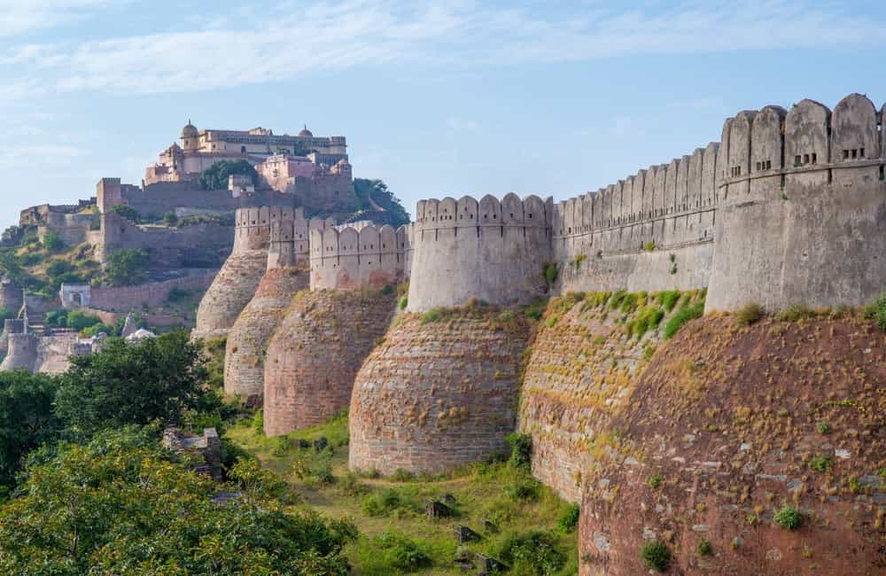 Kumbhalgarh Fort