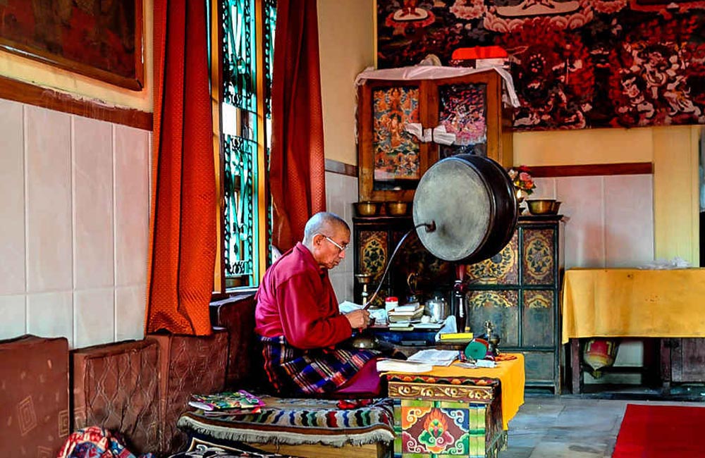 Ladakh Buddhist Vihara, Civil Lines | Among the Most Famous Temples in Delhi