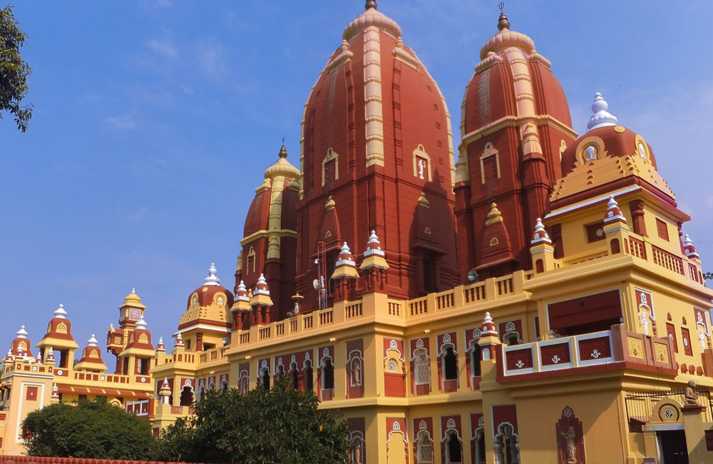 Birla Mandir | Among the Most Famous Temples in Delhi