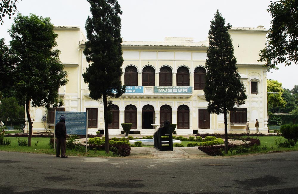 Maharaja Ranjit Singh Museum, Amritsar