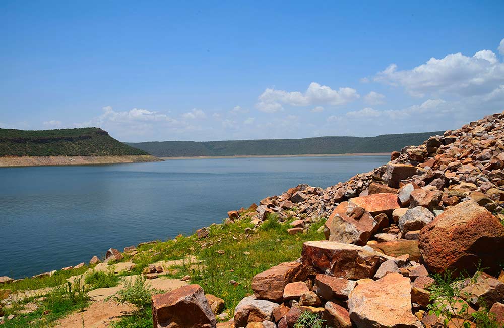 Nagarjuna sagar