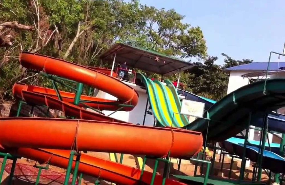 Nagesh Water World | Among the Best Water Parks in Goa