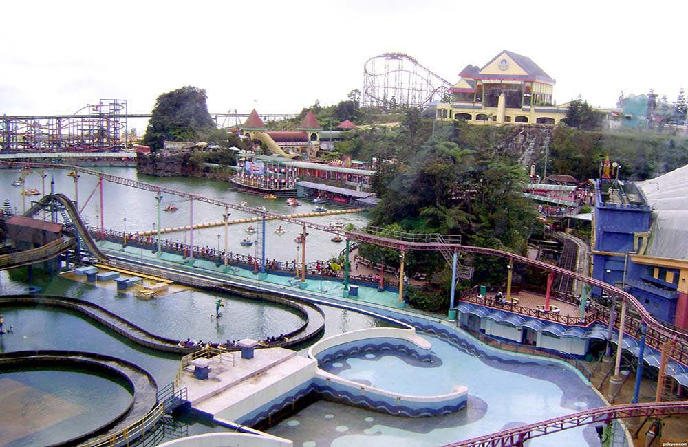 Neeladri Amusement Park (#6 Amusement Park in Bangalore)