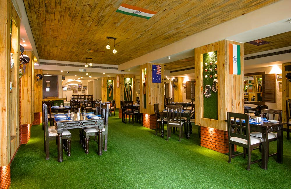 Kapil Dev's Eleven | Best Non-Vegetarian Restaurants on Fraser Road