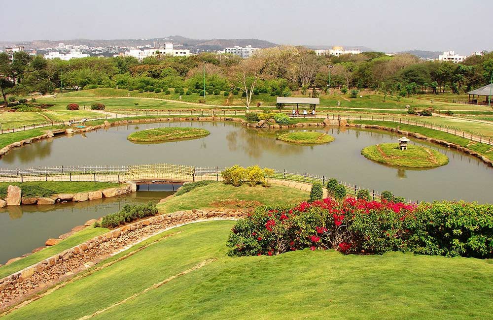 Okayama Friendship Garden | #7 of 15 Places to Visit in Pune with Girlfriend