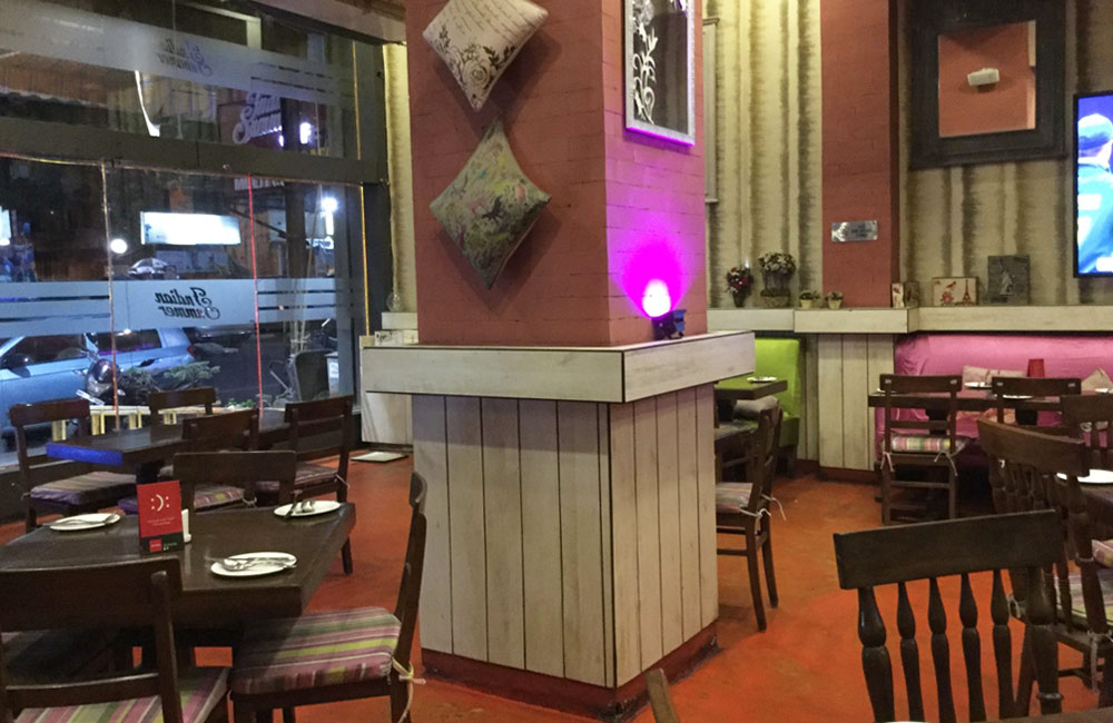 Indian Summer Cafe | Other Best Restaurants in Patna