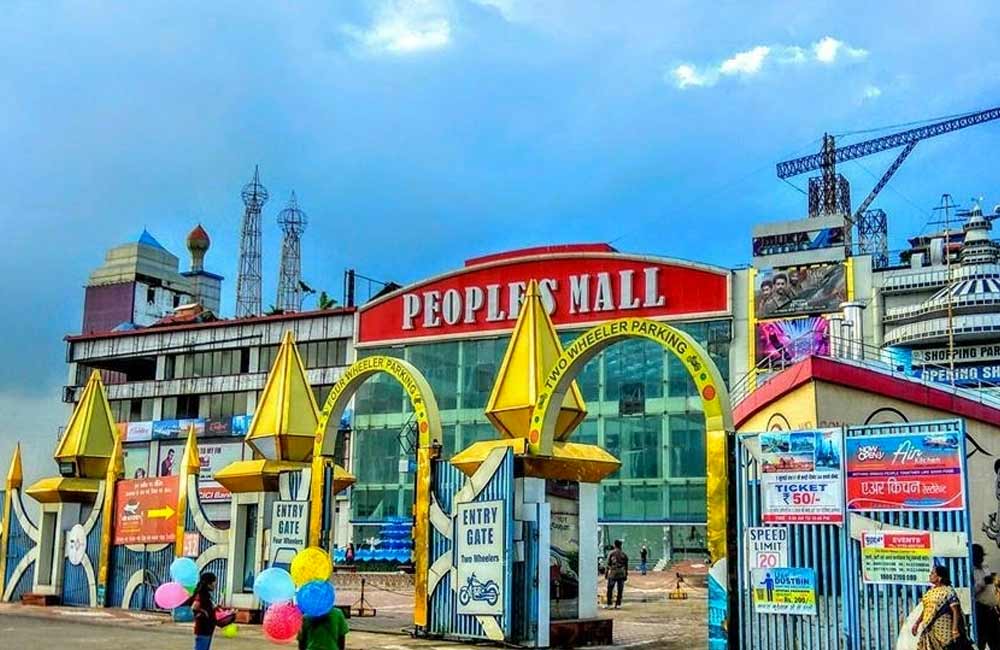 People’s Mall | Best Water Parks in Bhopal