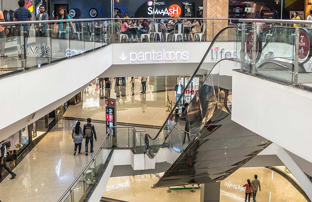 Phoenix Marketcity | Best Shopping Malls in Chennai