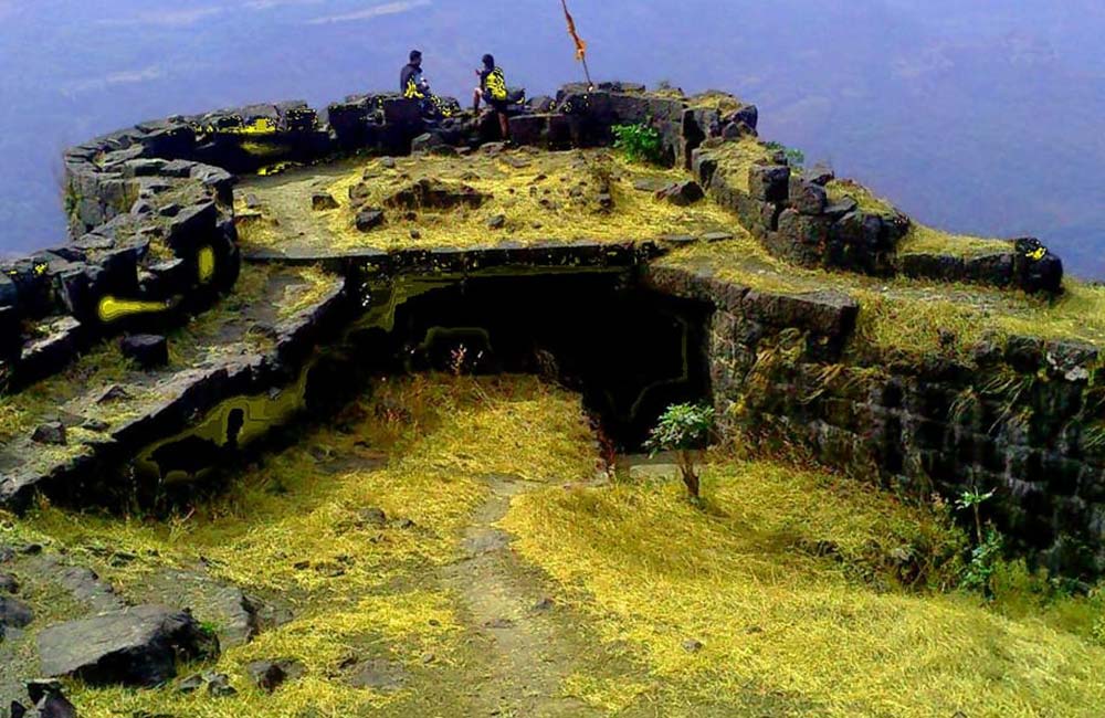 Rajmachi Fort | Forts near Pune within 200 km