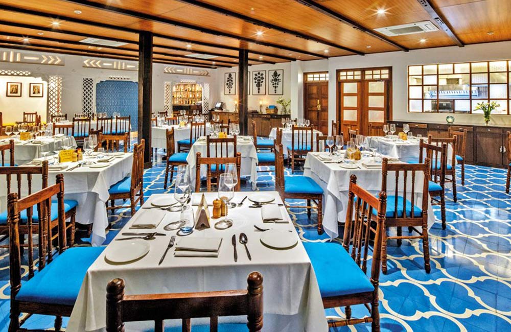 Azrak | Among the Best Restaurants in Lucknow